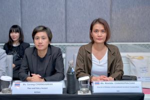 กรป. เข้าร่วมหารือระดับสูง ปิดการประชุม JTC-SPS ครั้งที่ 9 เดินหน้ามาตรฐานสินค้าเกษตรร่วมกันระหว่างไทย-จีน