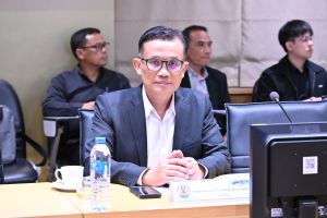 การประชุมรัฐมนตรีอาเซียนด้านการเกษตรและป่าไม้สมัยพิเศษว่าด้วยสถานการณ์ล่าสุดในตะวันออกกลาง