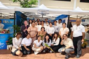 กองความร่วมมือด้านการปศุสัตว์ระหว่างประเทศ ร่วมกิจกรรมวันคล้ายวันสถาปนากรมปศุสัตว์ครบรอบ 84 ปี