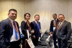 อธิบดีกรมปศุสัตว์เข้าร่วมพิธีเปิดการประชุมสมัชชาใหญ่ WOAH ครั้งที่ 93 ณ สาธารณรัฐฝรั่งเศส มุ่งระดมทุนด้านสุขภาพและสวัสดิภาพสัตว์