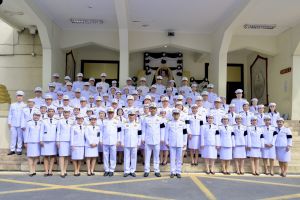 กองความร่วมมือด้านการปศุสัตว์ระหว่างประเทศ เข้าร่วมพิธีถวายสัตย์ปฏิญาณเพื่อเป็นข้าราชการที่ดีและพลังของแผ่นดินของกรมปศุสัตว์ เนื่องในโอกาสวันเฉลิมพระชนมพรรษาพระบาทสมเด็จพระเจ้าอยู่หัว 28 กรกฏาคม 2569