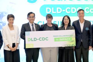 กรป. จัดงานสรุปความสำเร็จโครงการความร่วมมือ DLD–CDC One Health Symphosium: From Collaboration to Impact