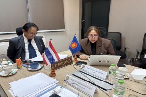 กรป. ร่วมประชุม Special SOM-47th AMAF มุ่งยกระดับเกษตรฟื้นฟูและเสริมสร้างความมั่นคงทางอาหาร
