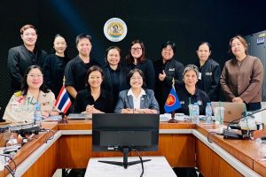การประชุมผู้ประสานงานอาเซียนด้านผลิตภัณฑ์ทางสัตวแพทย์ (ANFPVP) ครั้งที่ 13
