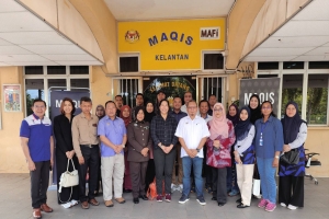 การประชุมคณะกรรมการพัฒนาปศุสัตว์ไทย - มาเลเซีย ครั้งที่ 12