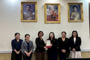 การประชุมหารือระหว่างกรมปศุสัตว์ และที่ปรึกษาด้านศุลกากร สถานเอกอัครราชทูตสาธารณรัฐเกาหลีประจำประเทศไทย