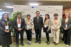 การประชุม WOAH Global Conference on Biological Threat Reduction