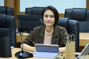 การประชุมเตรียมการสำหรับการประชุมติดตามความคืบหน้าประเด็นปศุสัตว์ระหว่างไทย-สหภาพยุโรป ครั้งที่ 1/2569