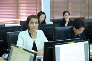 การประชุมติดตามความคืบหน้าประเด็นปศุสัตว์ระหว่างไทย-สหภาพยุโรป (ICM ครั้งที่ 27)