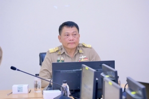 กรป. เข้าร่วมการประชุมคณะกรรมการดำเนินงานโครงการความร่วมมือระหว่างกรมปศุสัตว์ ประเทศไทย และศูนย์ควบคุมและป้องกันโรคแห่งชาติ ประเทศสหรัฐอเมริกา (CDC) ครั้งที่ 1/2568