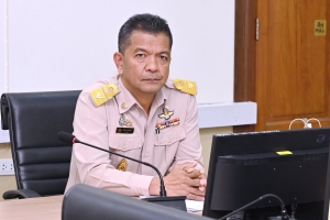 ผอ. กรป. เข้าร่วมประชุมคณะกรรมการกำหนดทิศทางการดำเนินการการนำเข้าและการส่งออกสินค้าปศุสัตว์ (คณะกรรมการ MA)