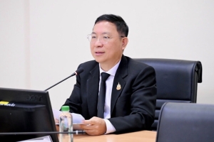 กรมปศุสัตว์จัดประชุมผู้บริหารกรมปศุสัตว์ ประจำปีงบประมาณ พ.ศ. 2569 ครั้งที่ 2