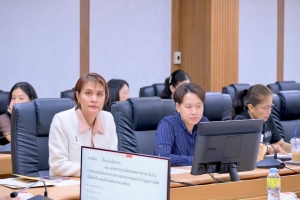 กรป. เข้าร่วมประชุมเตรียมการตรวจประเมินแหล่งผลิตผลิตภัณฑ์สัตว์ปีกของประเทศไทย เพื่อการส่งออกไปยังสหราชอาณาจักร ปี 2569