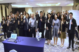 กรมปศุสัตว์เข้าร่วมการประชุม Zoonotic Disease Prioritization และ One Health Assessment ในระดับประเทศ ปี 2569