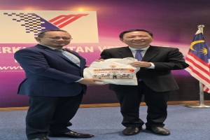 กรมปศุสัตว์กระชับความร่วมมือไทย–มาเลเซีย เดินหน้าขยายตลาดสินค้าปศุสัตว์ไทยสู่มาเลเซีย