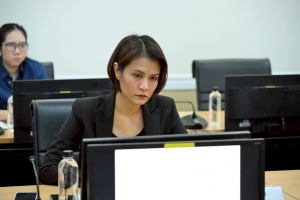 ประชุมพิธีเปิดการตรวจประเมินแหล่งผลิตผลิตภัณฑ์สัตว์ปีกของประเทศไทย เพื่อการส่งออกไปยังสหราชอาณาจักร ปี 2569