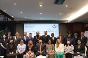 ผู้แทนกรมปศุสัตว์เข้าร่วมประชุมคณะกรรมการบริหาร APHCA ครั้งที่ 84 มุ่งขับเคลื่อนแผนงานปี 2569 และยกระดับการปศุสัตว์อย่างยั่งยืน