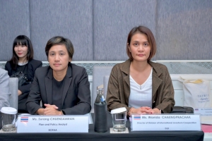 กรป. เข้าร่วมหารือระดับสูง ปิดการประชุม JTC-SPS ครั้งที่ 9 เดินหน้ามาตรฐานสินค้าเกษตรร่วมกันระหว่างไทย-จีน