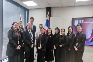 กรป. เข้าร่วมการประชุมคณะกรรมการร่วมด้านมาตรการสุขอนามัยและสุขอนามัยพืช (Joint SPS Committee) ไทย – นิวซีแลนด์ ครั้งที่ 10