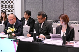 กรป. เข้าร่วมการประชุม JTC-SPS ไทย–จีน ครั้งที่ 9 เดินหน้ามาตรฐานสินค้าเกษตรสู่เวทีสากล