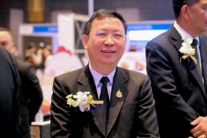 อธิบดีกรมปศุสัตว์เปิดประชุมวิชาการนานาชาติสัตวแพทย์และการเลี้ยงสัตว์ ครั้งที่ 47 (ICVS 2025) พร้อมมอบรางวัลสัตวแพทย์ตัวอย่าง ประจำปี 2568