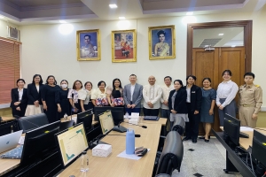 กรป. จัดประชุมพิธีเปิดการตรวจประเมินสถานประกอบการเนื้อสัตว์ปีกและนกพิราบมีชีวิตเพื่อประกอบการส่งออกจากประเทศไทยไปยังฟิลิปปินส์
