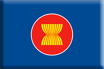 ASEAN flag 1