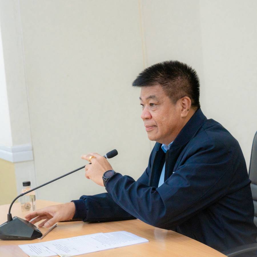 การประชุมเพื่อจัดทำข้อมูลข้อมูลเพื่อวิเคราะห์ความสอดคล้องของกฎหมาย นโยบาย แนวปฏิบัติ ของกรมปศุสัตว์ในการจัดทำ Initial Memorandum ประกอบการเข้าเป็นสมาชิก OECD ของประเทศไทย