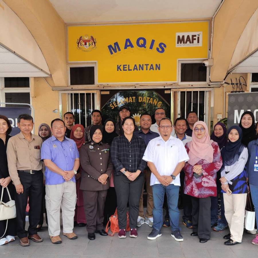 การประชุมคณะกรรมการพัฒนาปศุสัตว์ไทย - มาเลเซีย ครั้งที่ 12