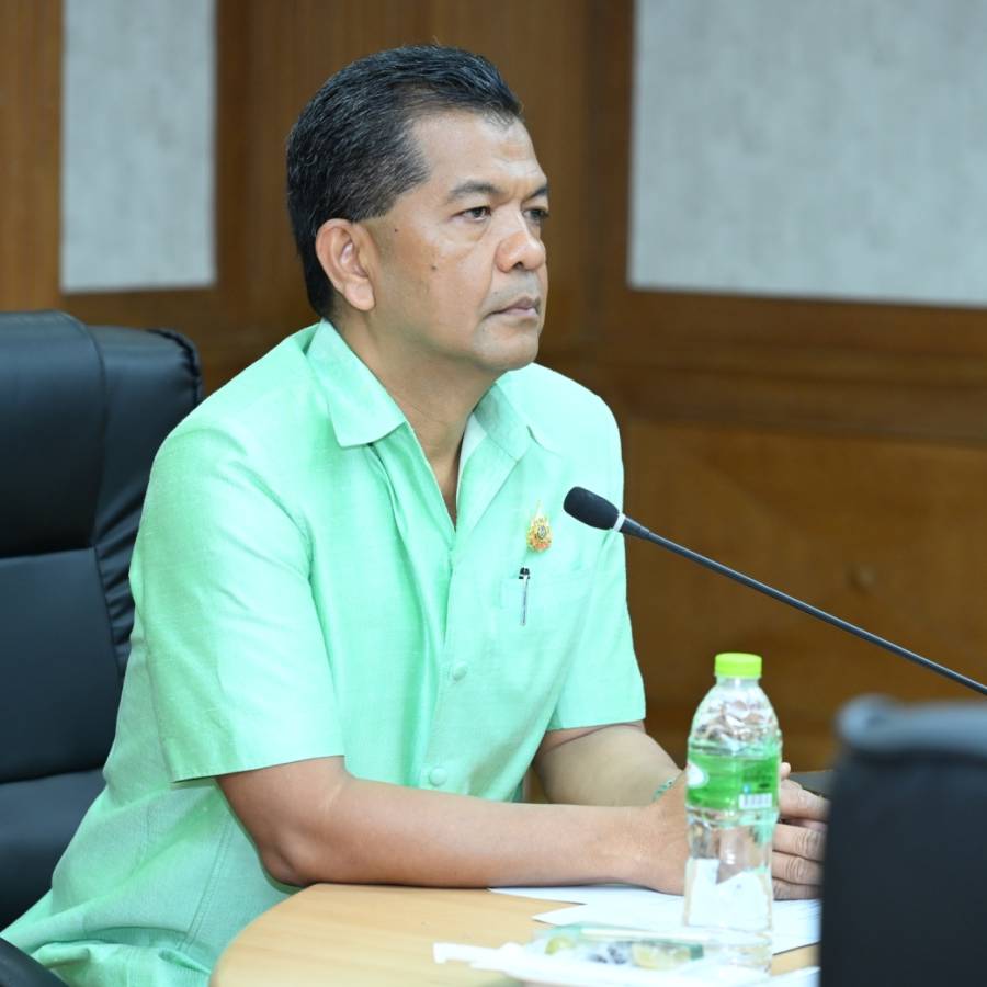 รอธ.รักไทยฯ เป็นประธานการประชุมเตรียมความพร้อมสินค้าโคเพื่อรับมือกฎระเบียบ EUDR 