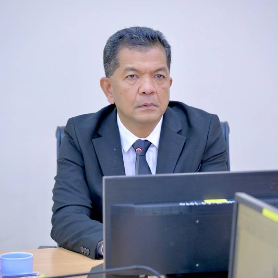 รอธ.รักไทย เป็นประธานการประชุมคณะกรรมการผู้เชี่ยวชาญด้านความปลอดภัยอาหารและประเมินความเสี่ยงสินค้าปศุสัตว์ (คณะกรรมการ IRA) ครั้งที่ 5/2568