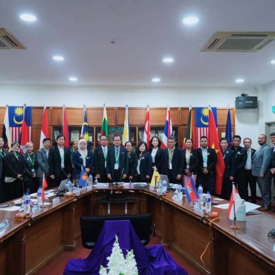 บอร์ดบริหาร ACCAHZ เดินหน้าประชุมครั้งที่ 2 เร่งขับเคลื่อนศูนย์สุขภาพสัตว์อาเซียน