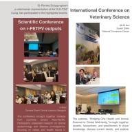 สำนักงานโครงการความร่วมมือ DLD-CDC เข้าร่วมกิจกรรมสำนักงานในช่วงตุลาคม-ธันวาคม 2567