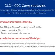 ยุทธศาสตร์และขอบข่ายการดำเนินงาน