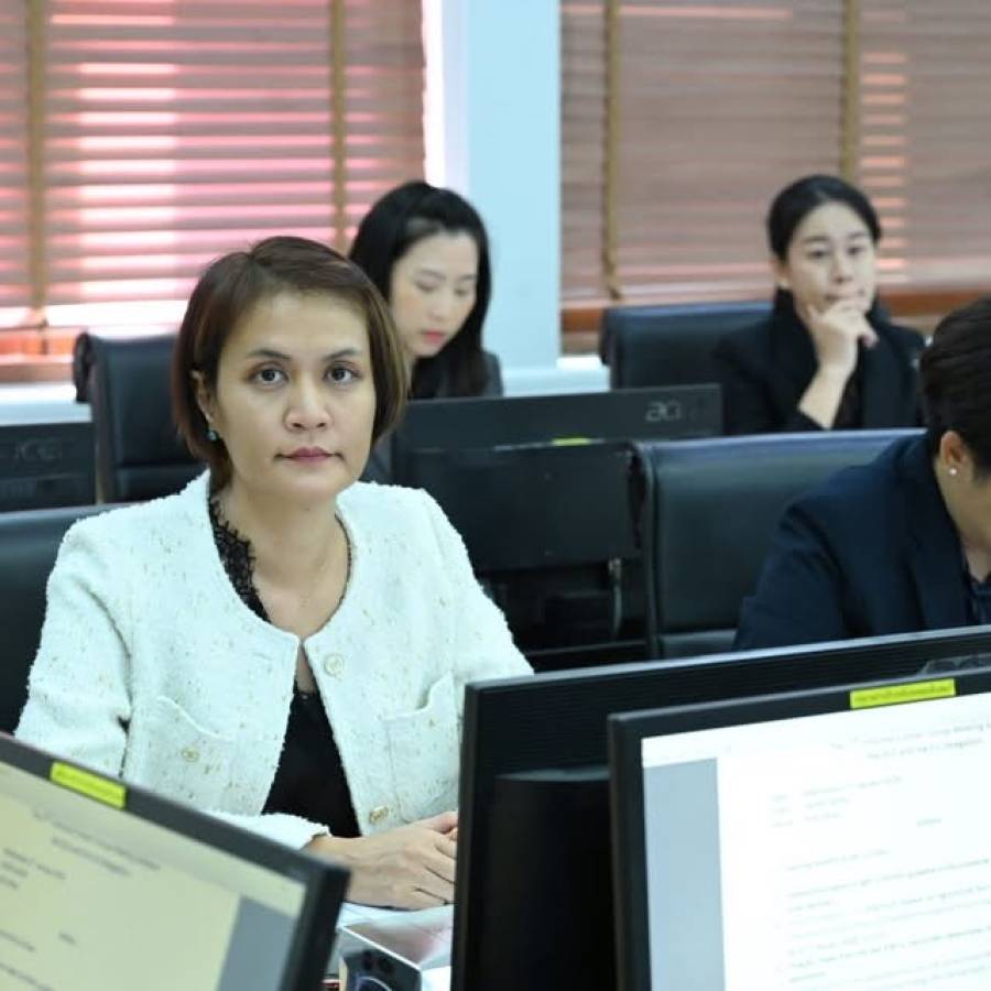 การประชุมติดตามความคืบหน้าประเด็นปศุสัตว์ระหว่างไทย-สหภาพยุโรป (ICM ครั้งที่ 27)