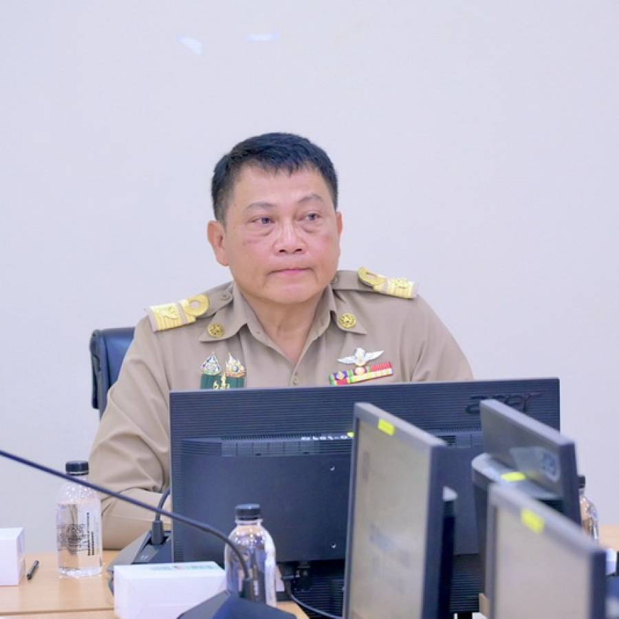 กรป. เข้าร่วมการประชุมคณะกรรมการดำเนินงานโครงการความร่วมมือระหว่างกรมปศุสัตว์ ประเทศไทย และศูนย์ควบคุมและป้องกันโรคแห่งชาติ ประเทศสหรัฐอเมริกา (CDC) ครั้งที่ 1/2568