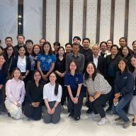 สำนักงานโครงการ CDC เข้าร่วมโครงการฝึกอบรมเชิงปฏิบัติการ “การใช้ DLD Data Hub เพื่อสนับสนุนการวิเคราะห์ความเสี่ยงโรคระบาดสัตว์”