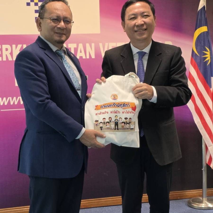 กรมปศุสัตว์กระชับความร่วมมือไทย–มาเลเซีย เดินหน้าขยายตลาดสินค้าปศุสัตว์ไทยสู่มาเลเซีย