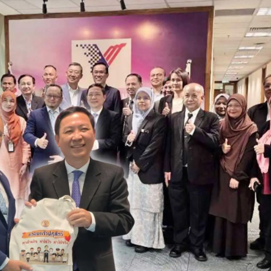 กรมปศุสัตว์ขยายตลาดมาเลเซีย หลังเปิดส่งออกสุกรสำเร็จ เร่งดันสินค้า​สัตว์ปีก เนื้อโค และนมพาสเจอร์ไรส์