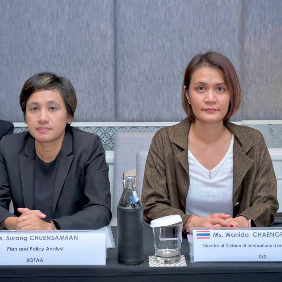 กรป. เข้าร่วมหารือระดับสูง ปิดการประชุม JTC-SPS ครั้งที่ 9 เดินหน้ามาตรฐานสินค้าเกษตรร่วมกันระหว่างไทย-จีน