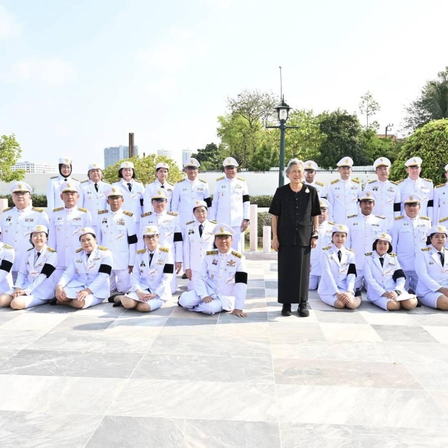 กองความร่วมมือด้านการปศุสัตว์ระหว่างประเทศ ร่วมเข้าเฝ้ารับเสด็จ กรมสมเด็จพระเทพรัตนราชสุดาฯ เนื่องในโอกาสวันคล้ายวันพระราชสมภพ