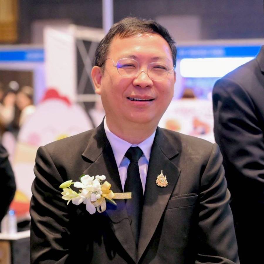 อธิบดีกรมปศุสัตว์เปิดประชุมวิชาการนานาชาติสัตวแพทย์และการเลี้ยงสัตว์ ครั้งที่ 47 (ICVS 2025) พร้อมมอบรางวัลสัตวแพทย์ตัวอย่าง ประจำปี 2568