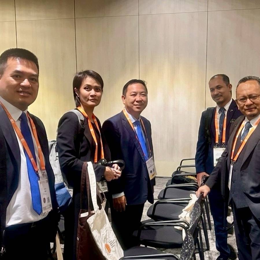 อธิบดีกรมปศุสัตว์เข้าร่วมพิธีเปิดการประชุมสมัชชาใหญ่ WOAH ครั้งที่ 93 ณ สาธารณรัฐฝรั่งเศส มุ่งระดมทุนด้านสุขภาพและสวัสดิภาพสัตว์