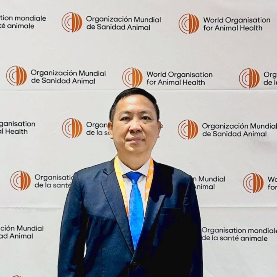 กรมปศุสัตว์ เข้าร่วมการประชุมสมัชชาใหญ่ WOAH ครั้งที่ 93 ณ สาธารณรัฐฝรั่งเศส