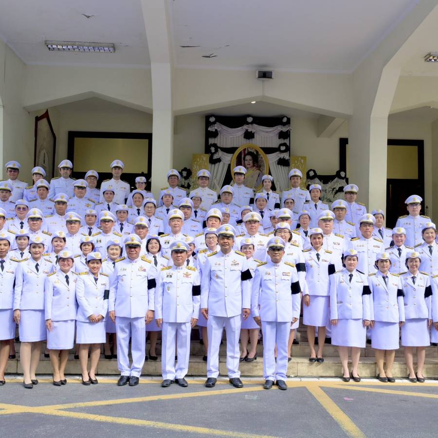 กองความร่วมมือด้านการปศุสัตว์ระหว่างประเทศ เข้าร่วมพิธีถวายสัตย์ปฏิญาณเพื่อเป็นข้าราชการที่ดีและพลังของแผ่นดินของกรมปศุสัตว์ เนื่องในโอกาสวันเฉลิมพระชนมพรรษาพระบาทสมเด็จพระเจ้าอยู่หัว 28 กรกฏาคม 2569