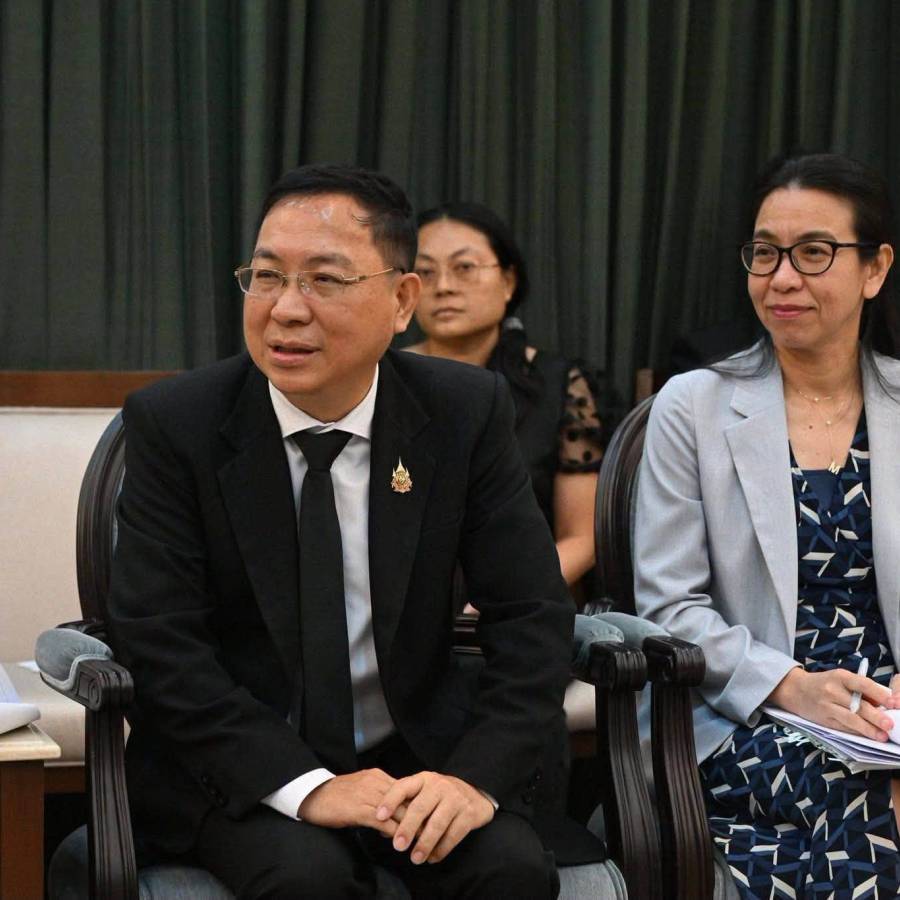 กรป. เข้าร่วมหารือฯ เอกอัครราชทูตสาธารณรัฐแอฟริกาใต้ประจำประเทศไทย เข้าเยี่ยมคารวะ รมว.เกษตรฯ และหารือความร่วมมือด้านการเกษตร