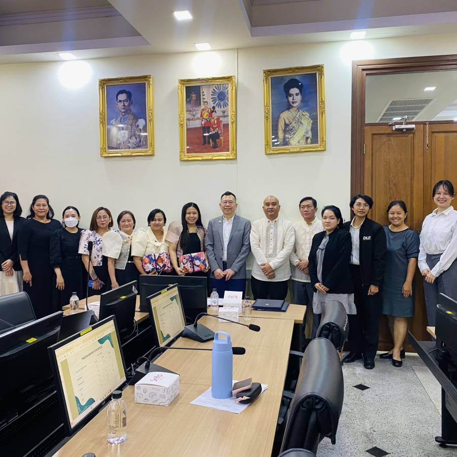 กรป. จัดประชุมพิธีเปิดการตรวจประเมินสถานประกอบการเนื้อสัตว์ปีกและนกพิราบมีชีวิตเพื่อประกอบการส่งออกจากประเทศไทยไปยังฟิลิปปินส์