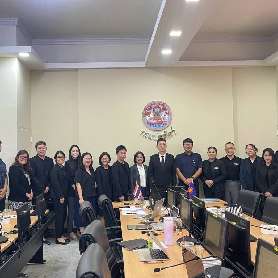 การประชุมคณะทำงานปศุสัตว์อาเซียน (ASWGL) ครั้งที่ 34