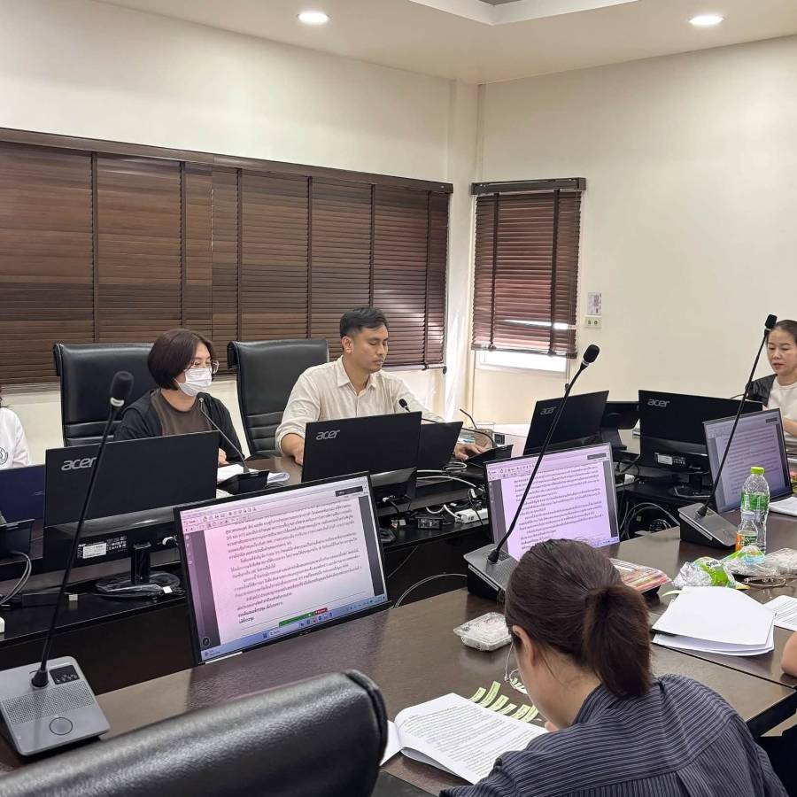 กรป. เข้าร่วมการประชุมเตรียมการสำหรับการเจรจาความตกลงการค้าเสรีไทย-แคนาดา ด้านมาตรการสุขอนามัยและสุขอนามัยพืช (SPS) ครั้งที่ 1